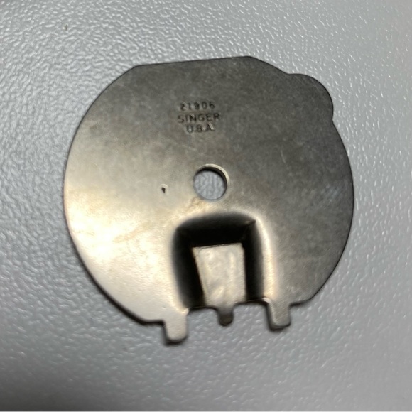 Singer Attachments for Special Zig Zag Sewing Machine Model 603 Touch & Sew - Picture 8 of 16